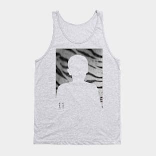 Agent: White Tiger - 11 Tank Top